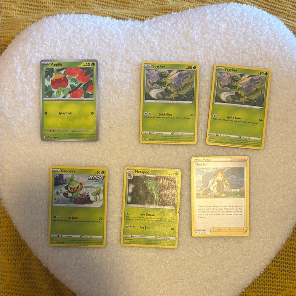 Pokemon Trading Card Set